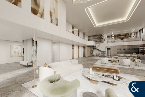 Rixos Downtown Branded Duplex Penthouse | Private Pool | Burj Khalifa Views